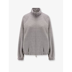 Frine Double Wool-Cotton sweatshirt