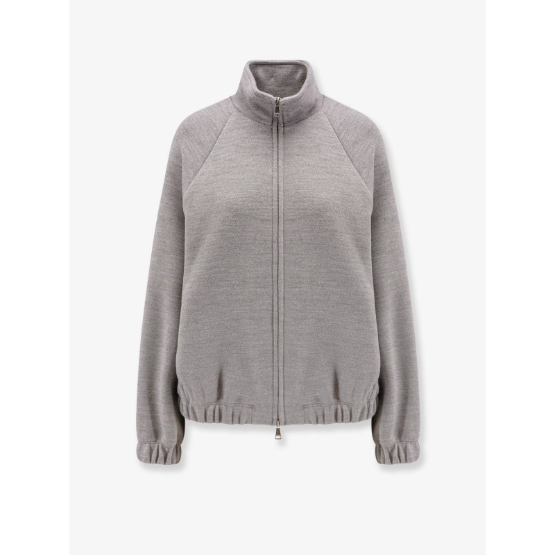 Frine Double Wool-Cotton sweatshirt