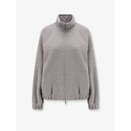 Frine Double Wool-Cotton sweatshirt