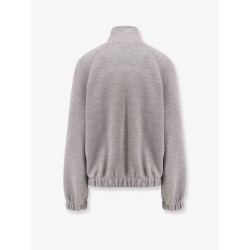 Frine Double Wool-Cotton sweatshirt