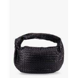 Jodie Medium leather bag with Intrecciato motif