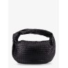 Jodie Medium leather bag with Intrecciato motif