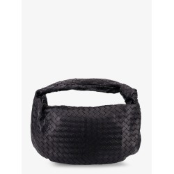 Jodie Medium leather bag with Intrecciato motif