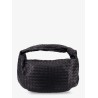 Jodie Medium leather bag with Intrecciato motif