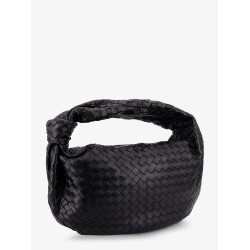 Jodie Medium leather bag with Intrecciato motif