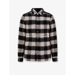 Virgin wool jacket