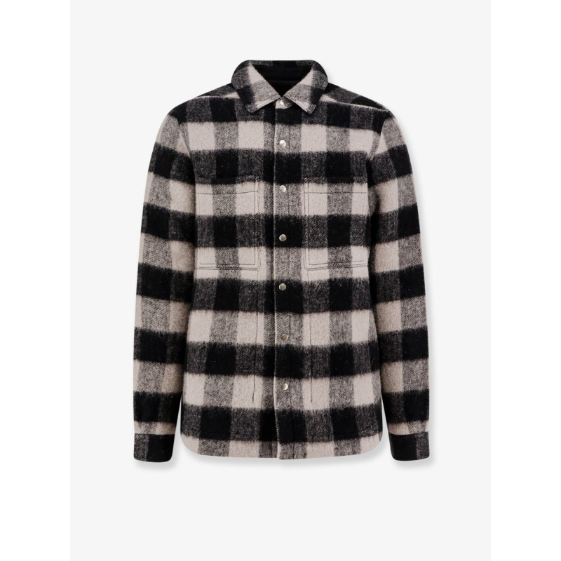 Virgin wool jacket
