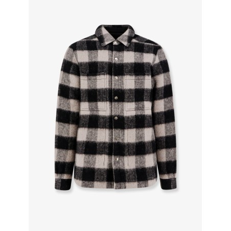 Virgin wool jacket