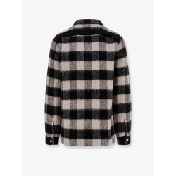 Virgin wool jacket