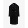 Tricase double-breasted wool blend coat