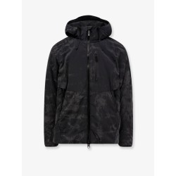 Hail nylon down jacket
