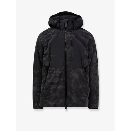Hail nylon down jacket