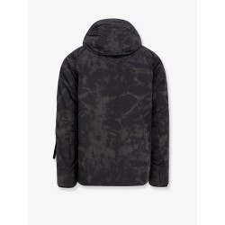Hail nylon down jacket