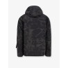 Hail nylon down jacket