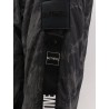 Hail nylon down jacket