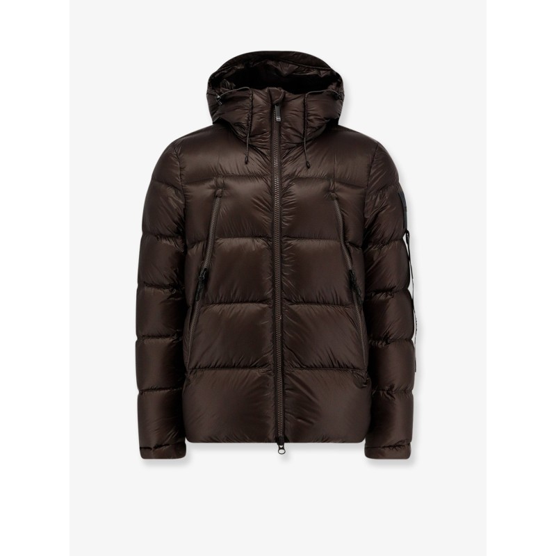 Strife nylon down jacket