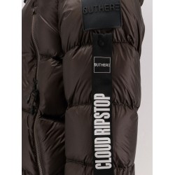 Strife nylon down jacket