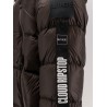 Strife nylon down jacket