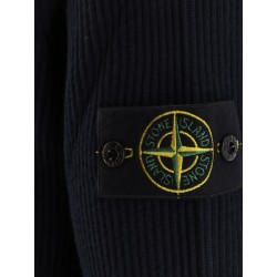Turtleneck certified virgin wool sweater