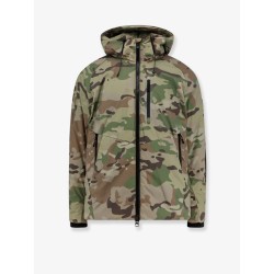 Aloy nylon down jacket