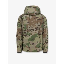 Aloy nylon down jacket