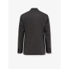 Roma double-breasted wool suit
