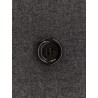 Roma double-breasted wool suit