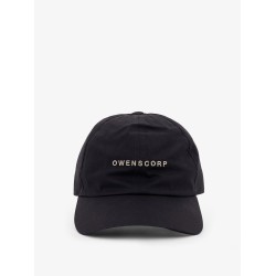 Cotton baseball hat