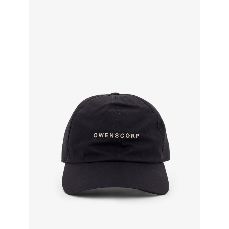 Cotton baseball hat