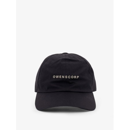 Cotton baseball hat