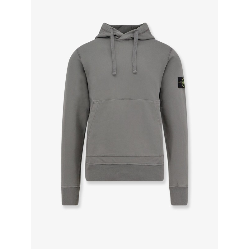 Organic cotton sweatshirt