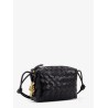 Mini Loop Metal Knot leather bag