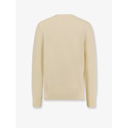 Cotton sweater