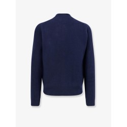 Wool cardigan