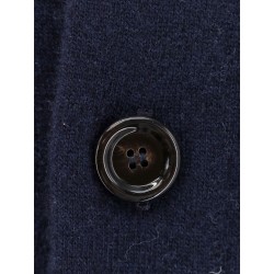 Wool cardigan