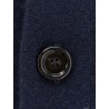 Wool cardigan