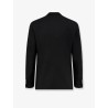 Roma double-breasted wool blazer
