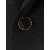 Roma double-breasted wool blazer