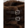 Comodino Cappa eco fur