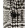 Roma double-breasted virgin wool blazer