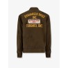 Dsquared2 Bros Cotton padded Jacket