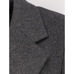 Trinitapoli wool blend coat