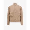 Wool cardigan