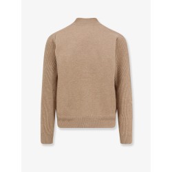 Wool cardigan