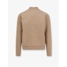 Wool cardigan