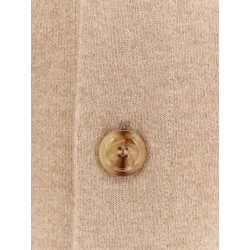 Wool cardigan