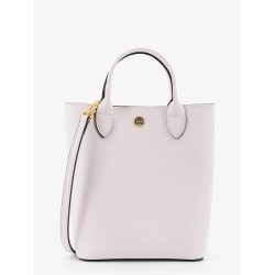 Epure leather shoulder bag