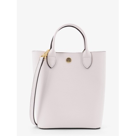 Epure leather shoulder bag