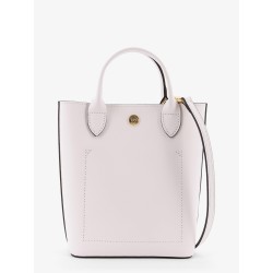 Epure leather shoulder bag