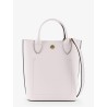 Epure leather shoulder bag